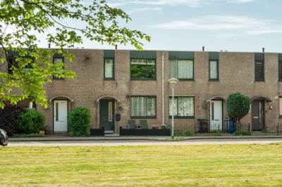 Woning Inktvisplein 34 Almere