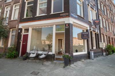 Woning Kanaalstraat 197H Amsterdam