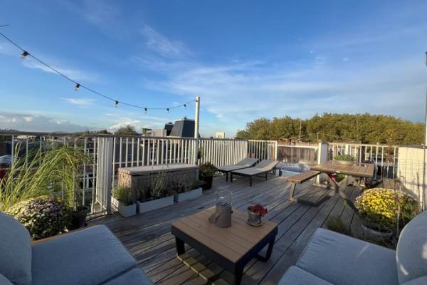 Woning Kostverlorenstraat 3 Amsterdam