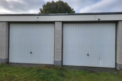 Garage Boekweitstrjitte 74 Harkema