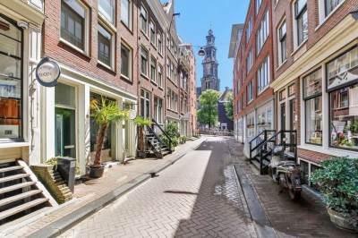 Woning Nieuwe Leliestraat 281 Amsterdam