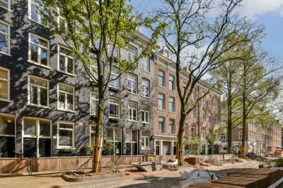 Woning Frans Halsstraat 772 Amsterdam