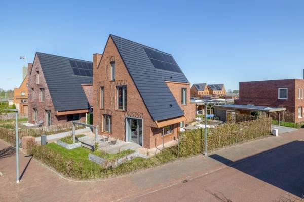 Woning Het Spui 4 Meerstad