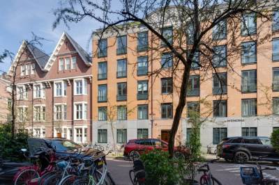 Woning Pieter de Hoochstraat 5A Amsterdam