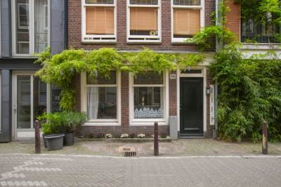 Woning Goudsbloemstraat 106H Amsterdam