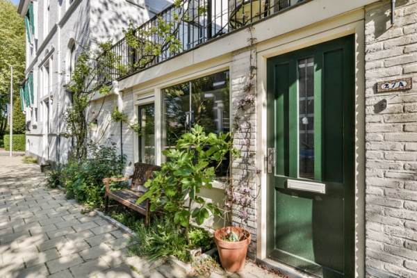 Woning Cornelis Evertsenstraat 27A Utrecht