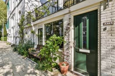 Woning Cornelis Evertsenstraat 27A Utrecht