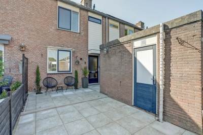 Woning L. Verweelstraat 12 Spijkenisse