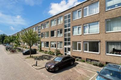 Woning Terschellingsestraat 9A Rotterdam