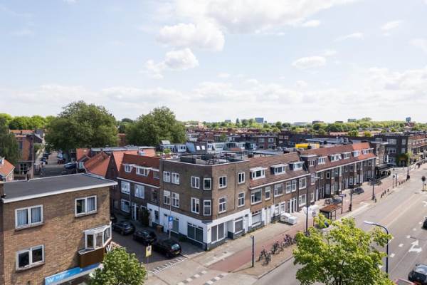 Woning St.-Bonifaciusstraat 1A Utrecht