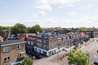 Woning St.-Bonifaciusstraat 1A Utrecht