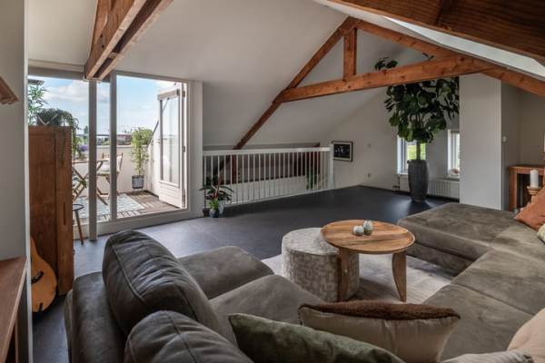 Woning Kapelaan Gerrit Grootstraat 38 Zaandam