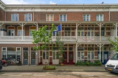Woning Maaswijkstraat 19 Den Haag