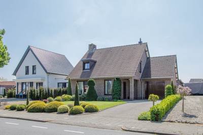 Woning Kerkstraat 7A Leveroy