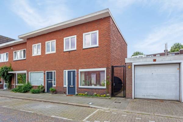 Woning Koppestokstraat 106 Utrecht