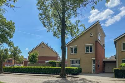 Woning Vierlanderstraat 2 Den Bosch