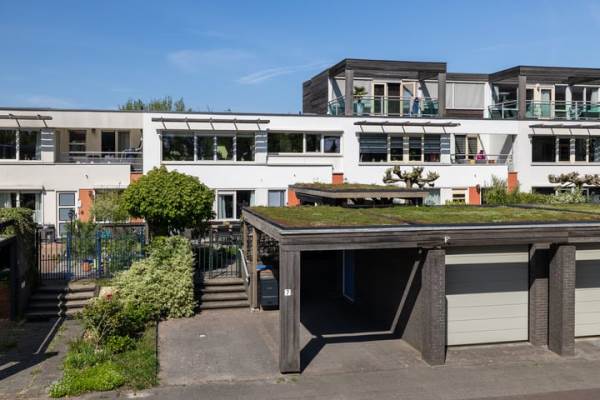 Woning Blauwtjes 7 Breda