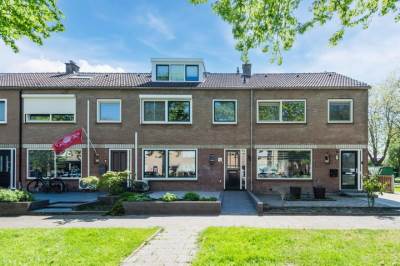 Woning Koenraadstraat 4 Bunschoten-Spakenburg