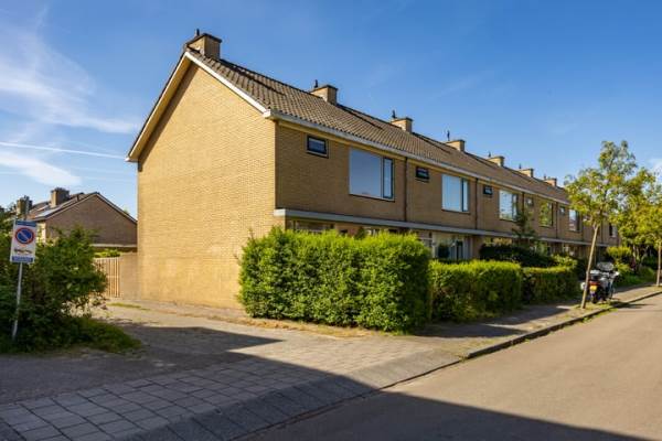 Woning Jupiterstraat 2 Groningen