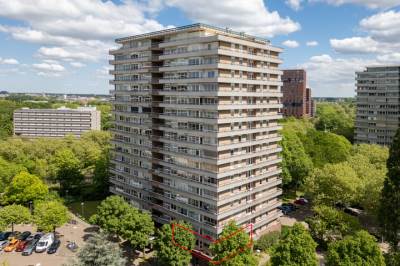 Woning Livingstonelaan 1012 Utrecht