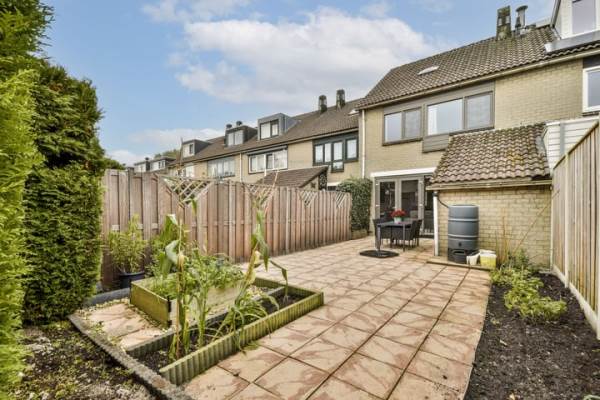 Woning Vlaggemast 22 Amsterdam