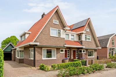 Woning Prof. Blinkweg 9 de Wijk
