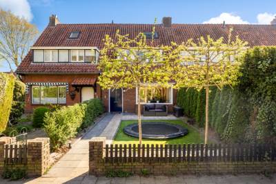 Woning Pluvierenlaan 51 Bilthoven