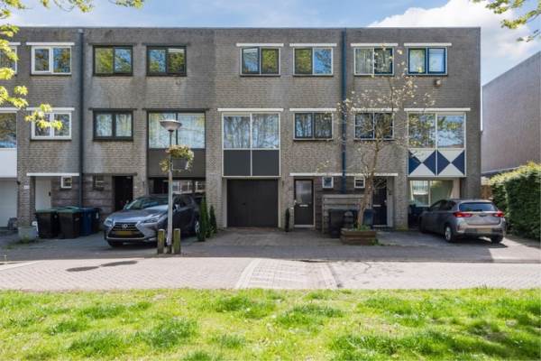 Woning Preludeweg 37 Almere