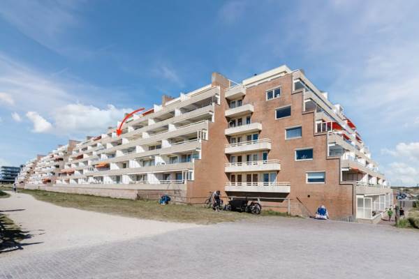 Woning Kennedyboulevard 560 Egmond aan Zee