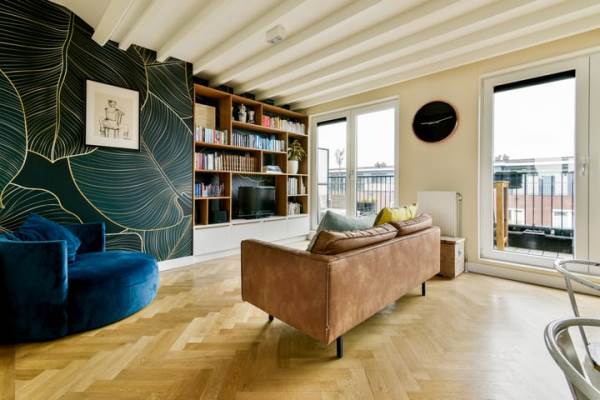 Woning Jan den Haenstraat 42D Amsterdam