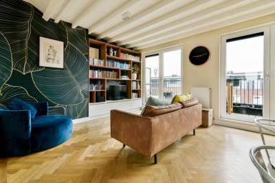 Woning Jan den Haenstraat 42D Amsterdam