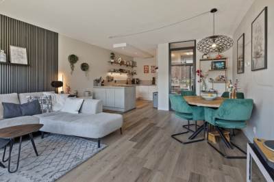 Woning Ottho Heldringstraat 200F Amsterdam