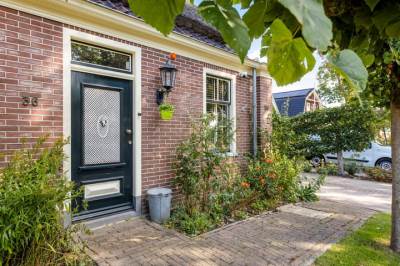 Woning Kalverdijk 36 Tuitjenhorn