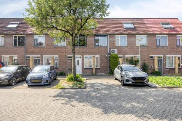 Woning Jachtwagenstraat 17 Purmerend