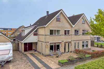 Woning Fidelio 11 Kampen