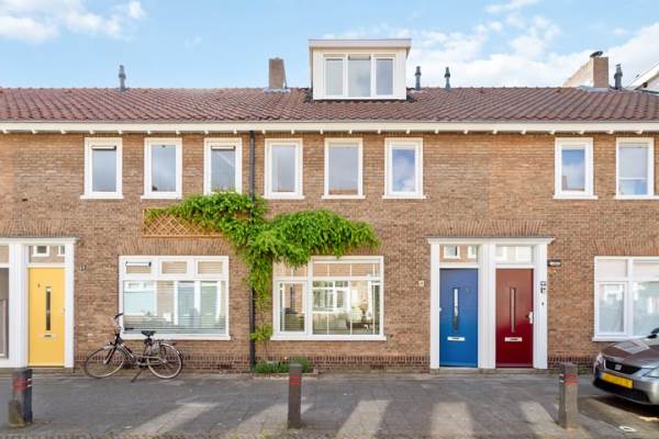 Woning Harpstraat 49 Utrecht