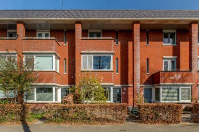 Woning Laan van Avant-Garde 324 Rotterdam