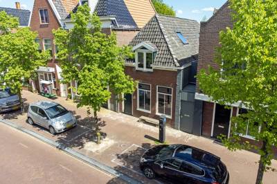 Woning Singel 18 Sneek
