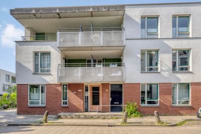 Woning Driekoningendwarsstraat 31 Arnhem