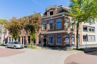 Woning Mauritsstraat 8B Groningen