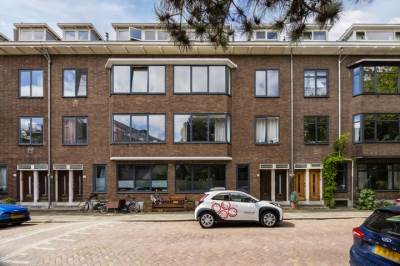 Woning Vliesridderstraat 11A02 Rotterdam