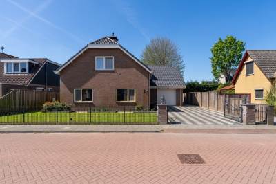 Woning Kerkstraat 14 Andel