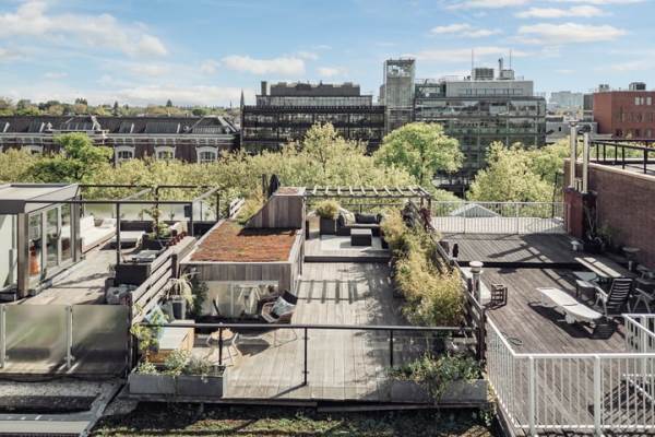 Woning Nicolaas Witsenkade 8D Amsterdam