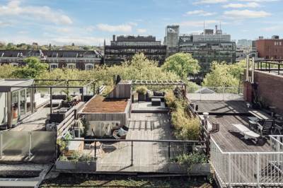 Woning Nicolaas Witsenkade 8D Amsterdam