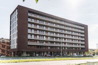 Woning Pieter van Musschenbroekstraat 97 Haarlem