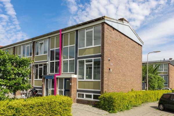 Woning Eline Verestraat 1 Gouda