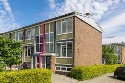 Woning Eline Verestraat 1 Gouda