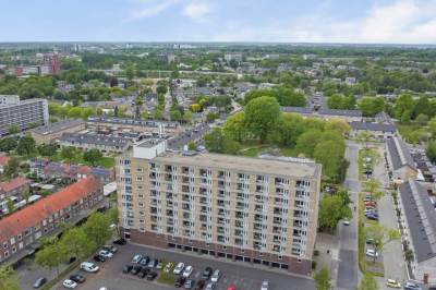 Woning Rietzangerstraat 85 Amersfoort