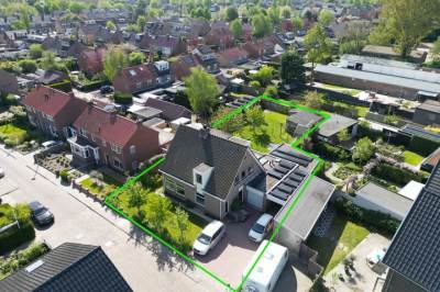 Woning 't Wuiver 2B Oudorp