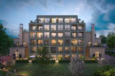 Woning Oranjelaan 1B Dordrecht